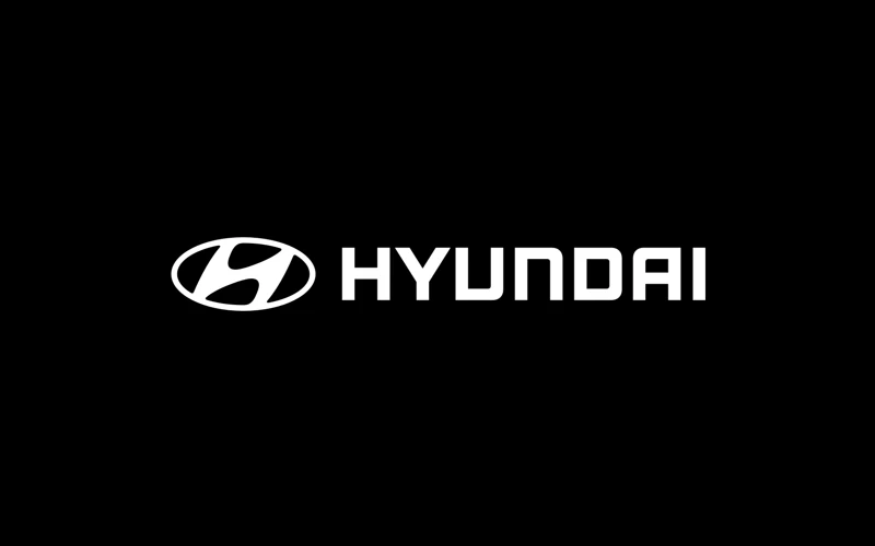 현대자동차(HYUNDAI) 로고